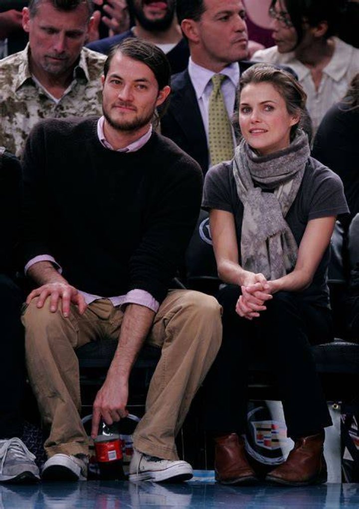 Shane Deary Keri Russell's Husband