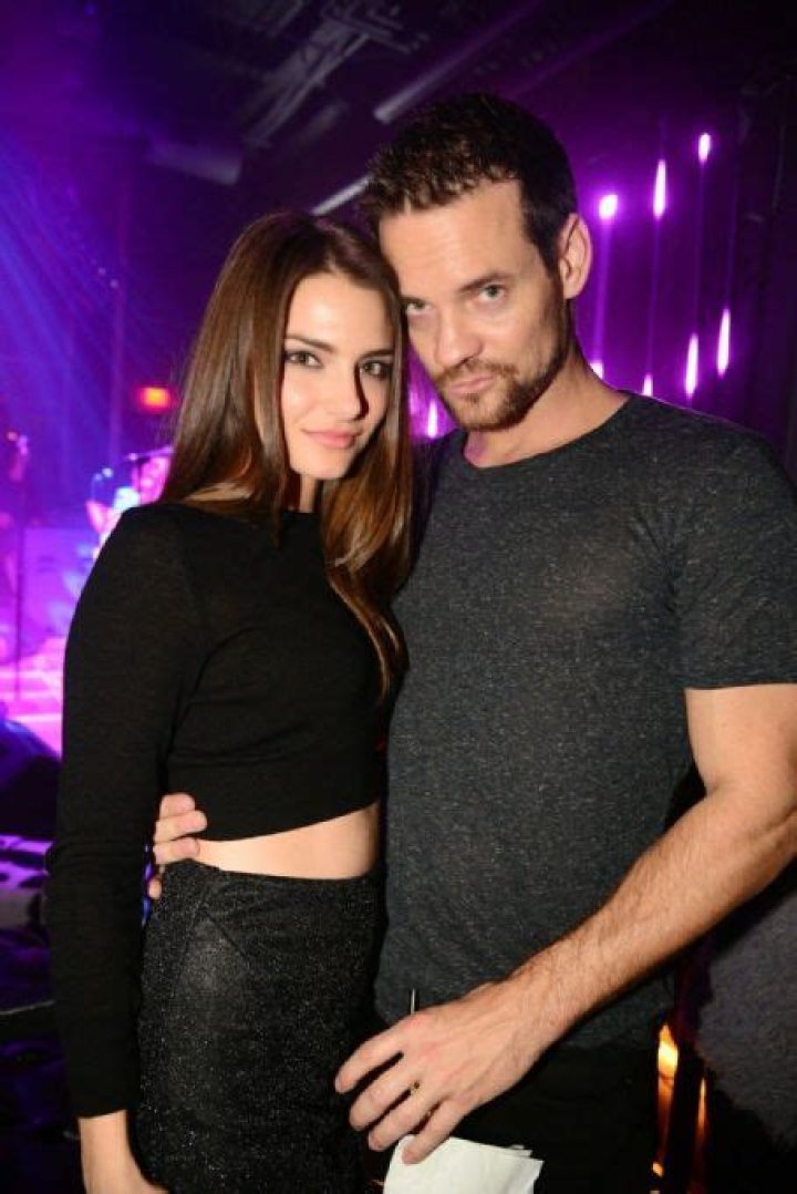 Shane West, Jesica Ahlberg and Jeremy Piven at The Sayers Club Shane