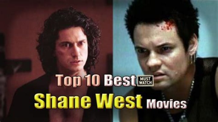 Shane West Movies, Bio and Lists on MUBI