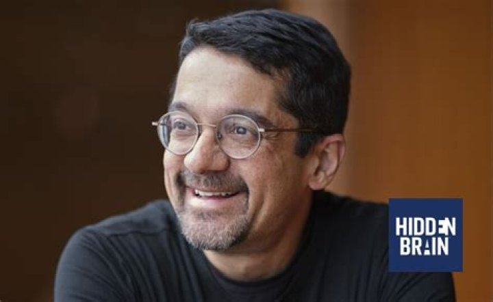 Shankar Vedantam NPR