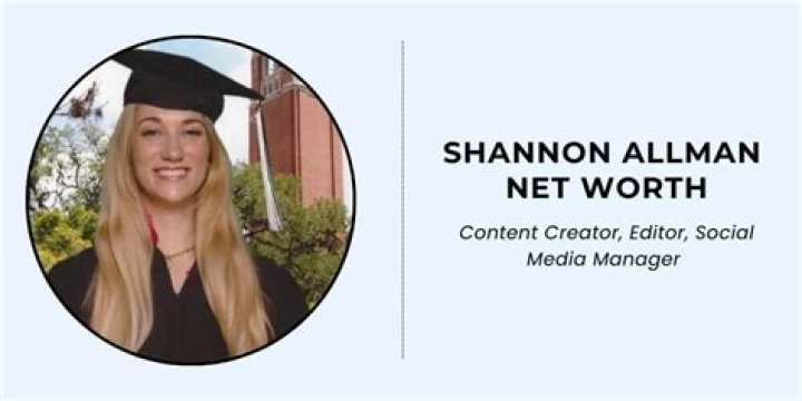 Shannon Allman Net Worth 2024 Age, Height, Weight, Husband, Kids, Bio