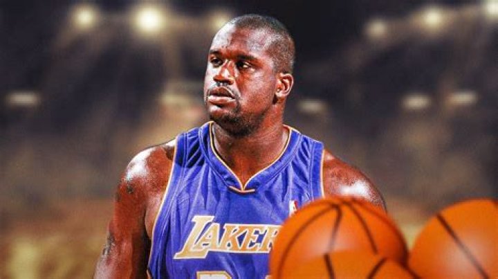 Shaq Net Worth