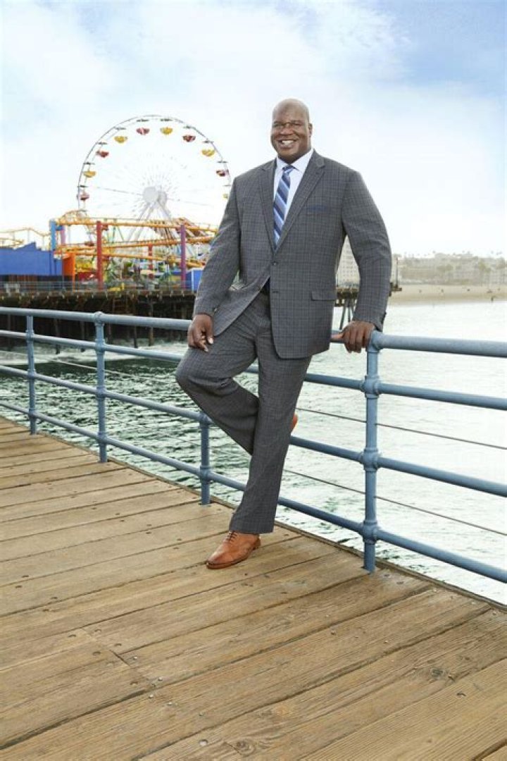 Shaq Talks About the New Shaquille O'Neal XLG Big & Tall Line Big and