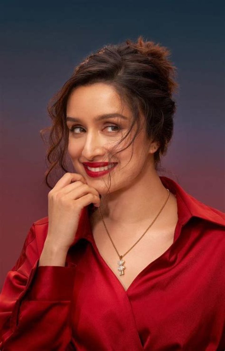 Shardha Kapoor in 2021