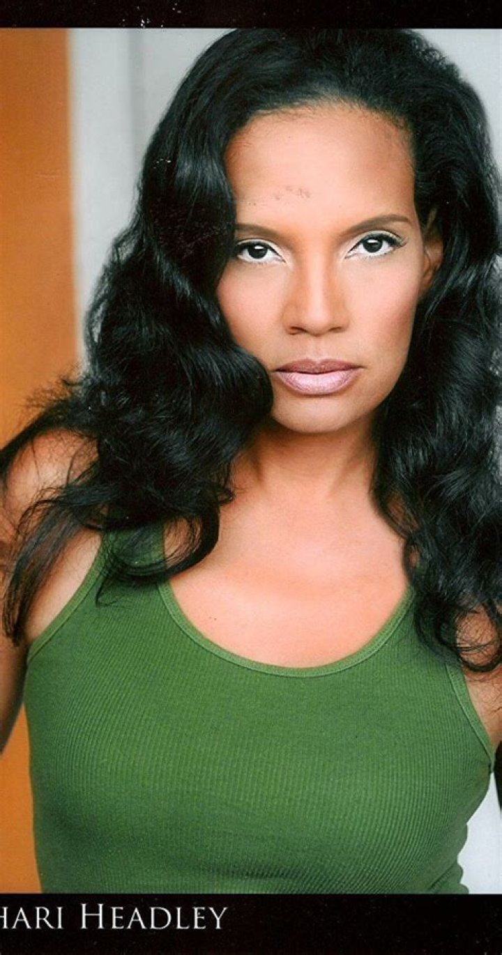 Shari Headley Alchetron, The Free Social Encyclopedia