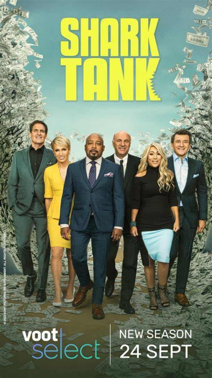 Shark Tank's Robert Herjavec Rescues ExPro Hockey Star's Stranded Family