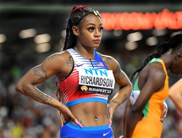 Sha’Carri Richardson and Her Now Uncertain Path to the Olympics The