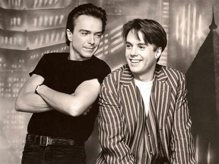 Shaun Cassidy, Shirley Jones, David, Ryan, Patrick David Cassidy's