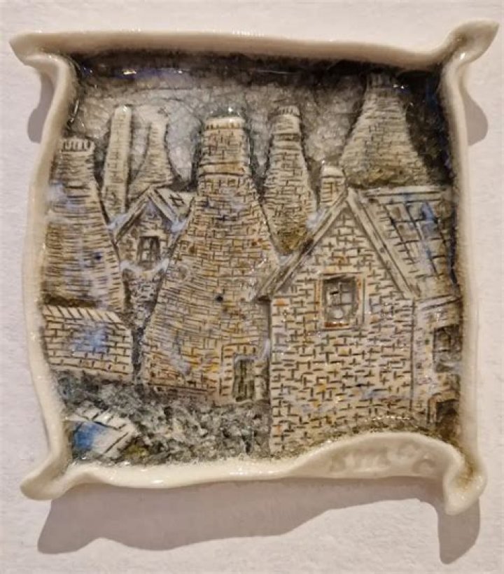 Shauna McCann Ceramics About