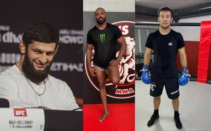 Shavkat Rakhmonov I'll be UFC champion within two years