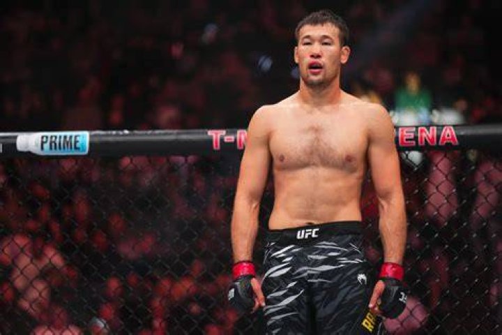 Shavkat Rakhmonov ("Nomad") Stats, News, Bio & More