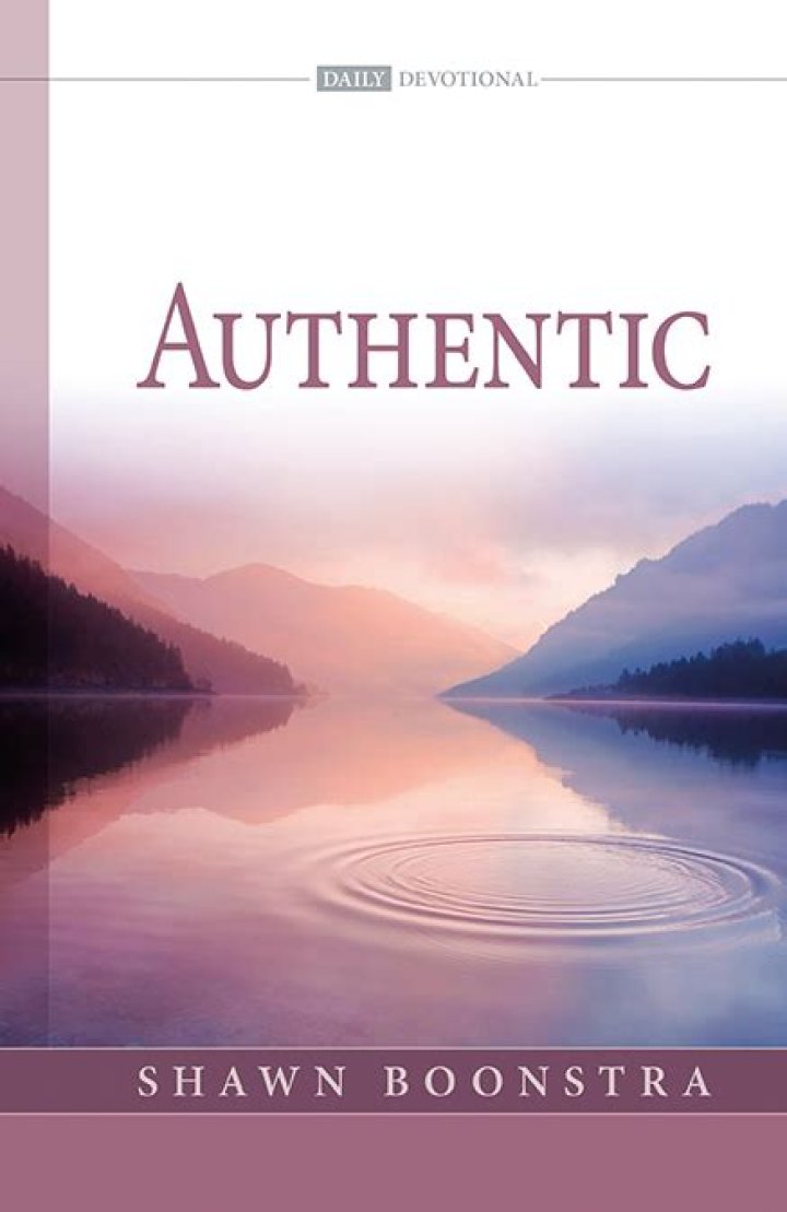 Shawn Boonstra talks books for growing and sharing faith Adventist Record