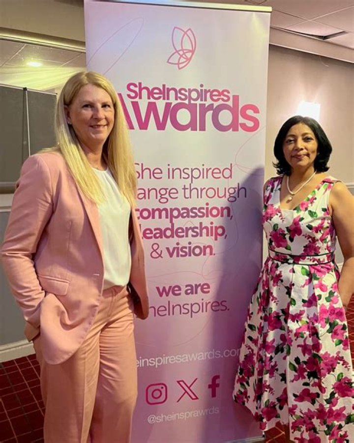 She Inspires Women to Live Their Best Life NOW StyleBlueprint