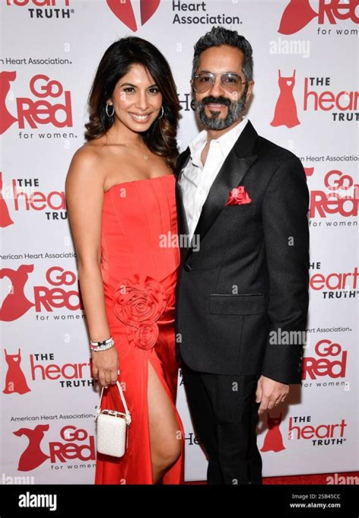 Sheena Melwani's biography age, ethnicity, husband, net worth Legit.ng
