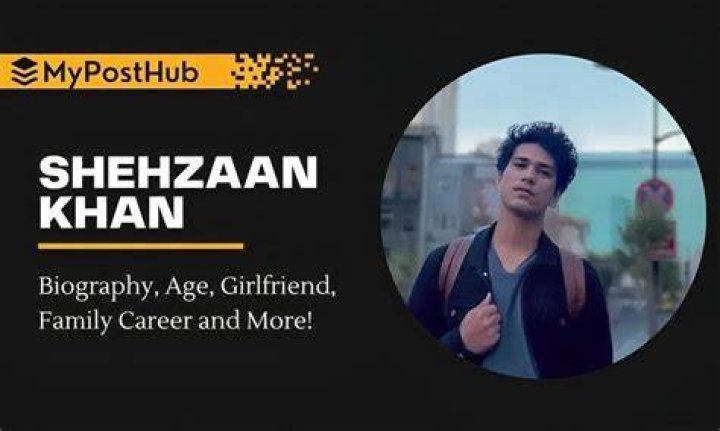 Shehzaan Khan Dancer Biography, Age, Father, GF, Sister, Family