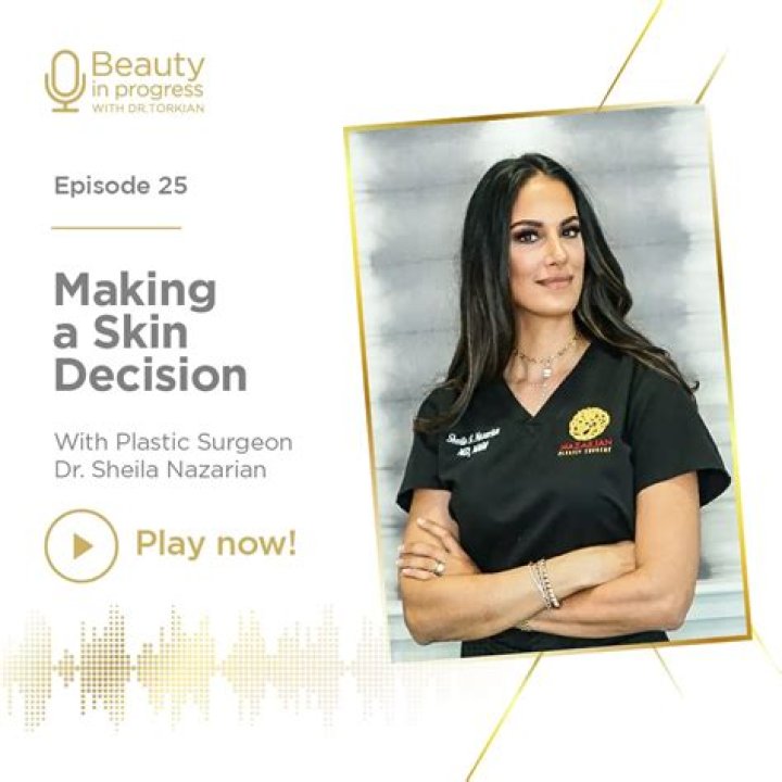 Sheila Nazarian Reviews Nazarian Plastic Surgery