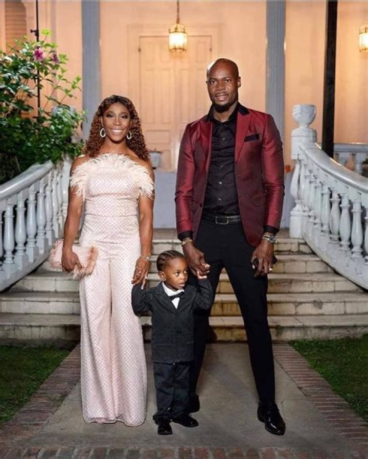 Shelly Ann Fraser Pryce Husband Jason Pryce Married Life & Kids