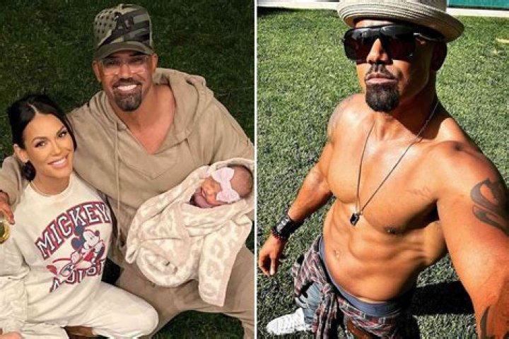 Shemar Moore How many children does Shemar Moore's girlfriend Jesiree