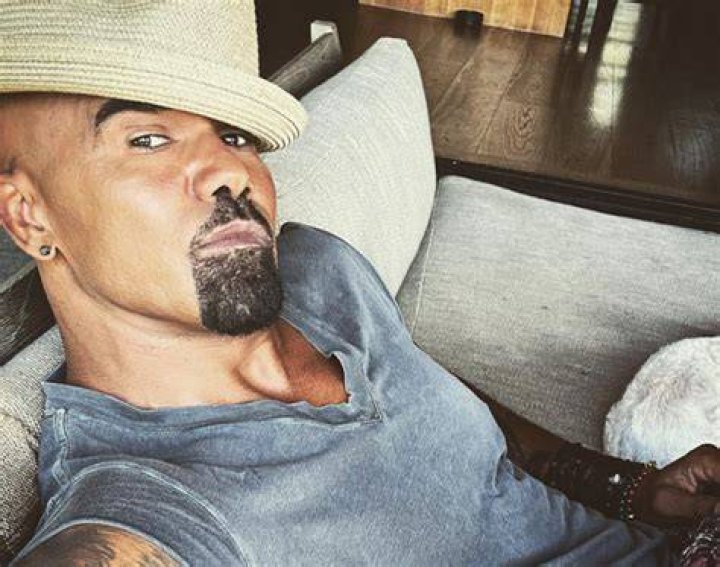 Shemar Moore opens up about being proud of his biracial heritage