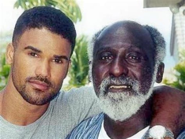 Shemar Moore Parents Meet Sherrod and Marilyn