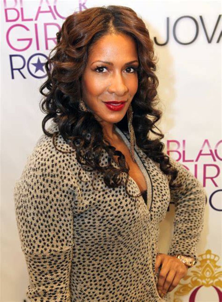 Sheree Whitfield Quits 'Housewives' Essence
