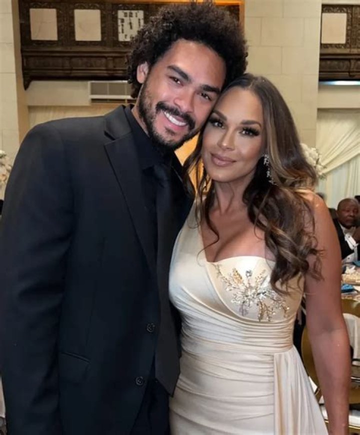 Sheree Zampino & Terrell Fletcher News married, rumors