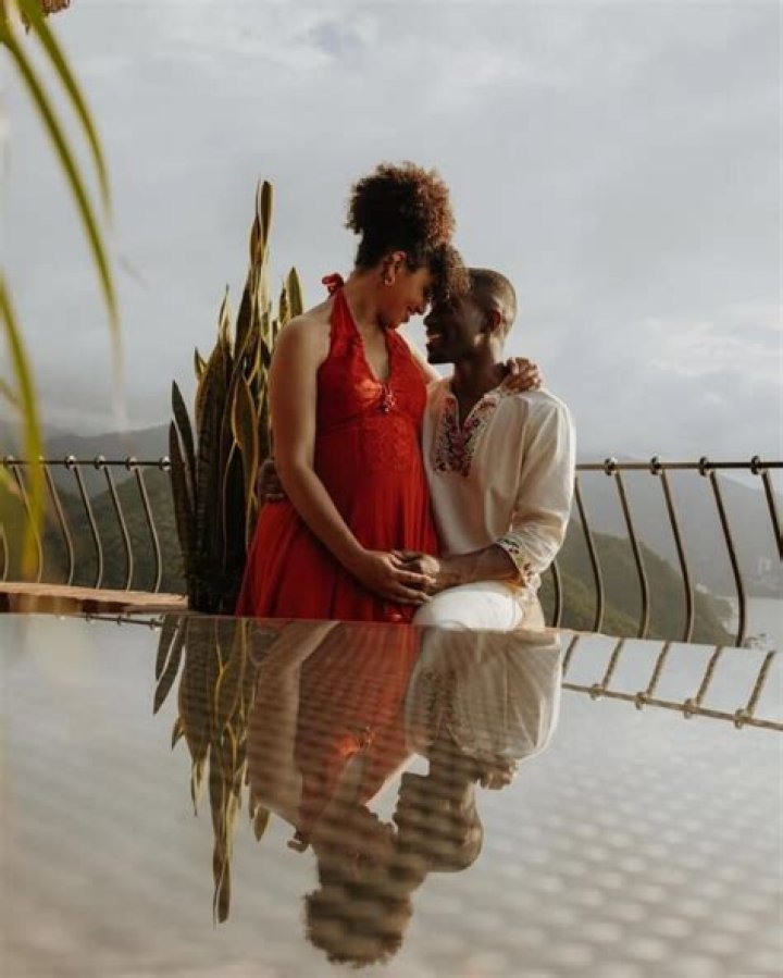 Shermichael Singleton Wife Married Girlfriend Nhiya Marie