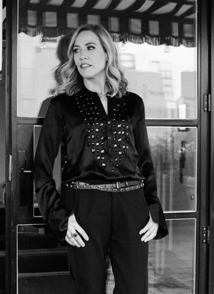 Sheryl Crow Checks the Mirror, and Plays What She Sees The New York Times