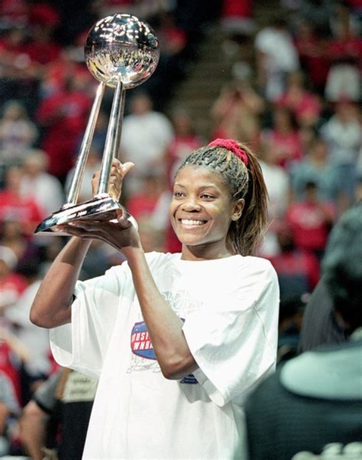 Sheryl Swoopes' Sexuality