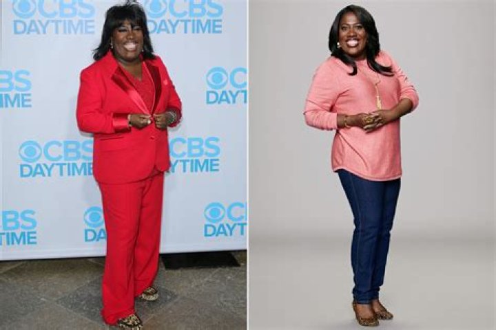 Sheryl Underwood Opens Up to PEOPLE About Her 90Lb. Weight Loss 'I