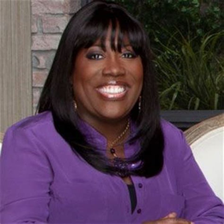 Sheryl Underwood Sheryl underwood, Comedians, Black actors