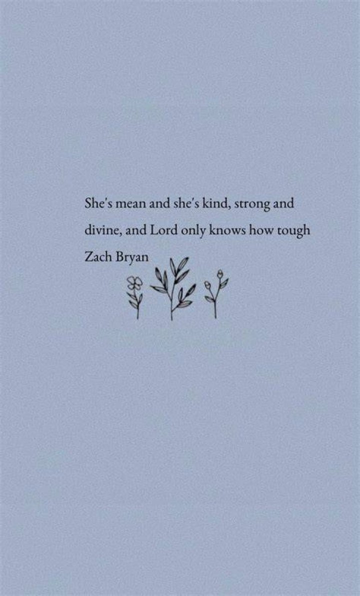 SHES MEAN AND SHES KIND Lucky and Blessed Life LLC / L&B Life