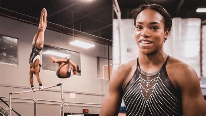 Shilese Jones NEW UPGRADED Dismount 2022 YouTube