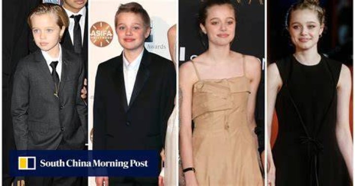 Shiloh JoliePitt’s style evolution Brad and Angelina’s daughter
