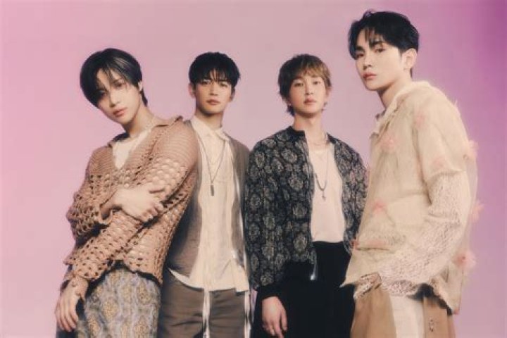 Shinee Korean Group Luv Kpop