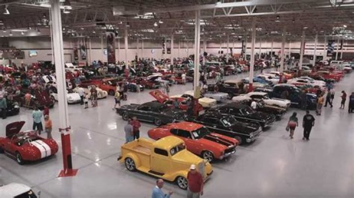 Shinn Talks About His Vast Car Collection Up For Auction Motorious