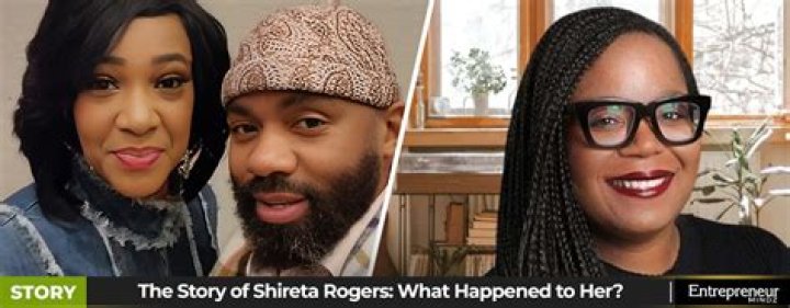 Shireta Rogers Archives Wealthy Peeps