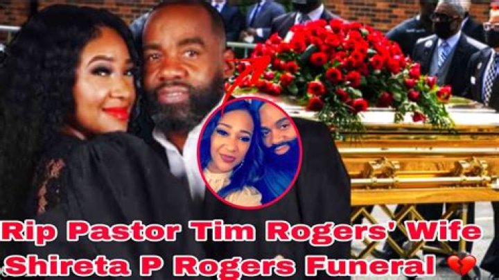 Shireta weatherspoon Rogers emotional funeral/Tim Rogers wife Shireta
