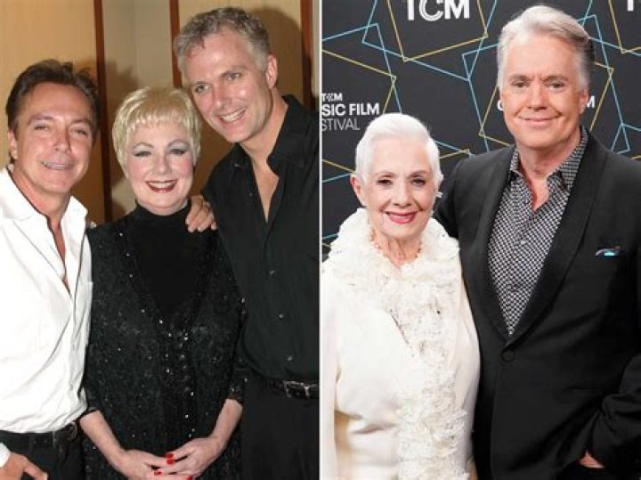 Shirley Jones Says Her Biggest Blessing Is Her Sons and Family
