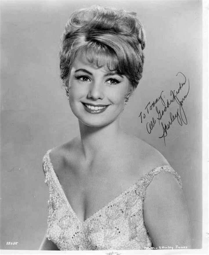 Shirley Jones Shirley jones, Hollywood icons, Classic beauty