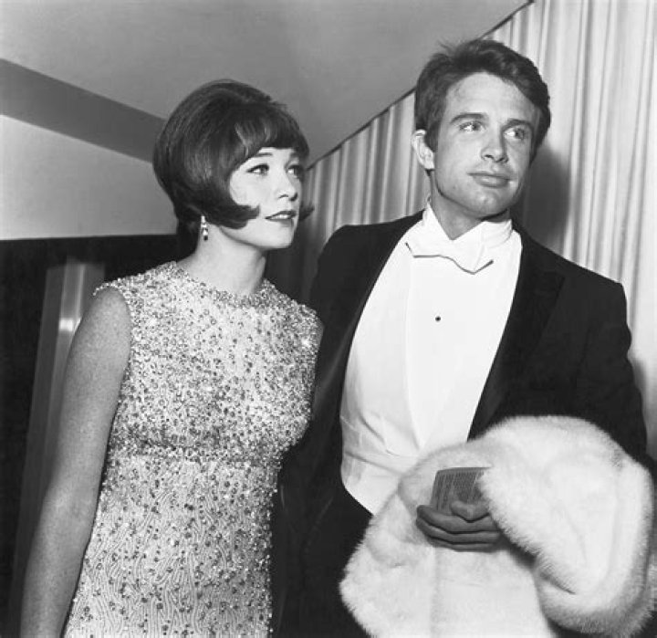 Shirley MacLaine and Warren Beatty's sister complex Why Leslie Caron