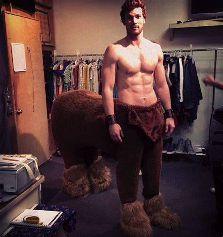 Shirtless Men On The Blog Jonathan Stoddard Shirtless