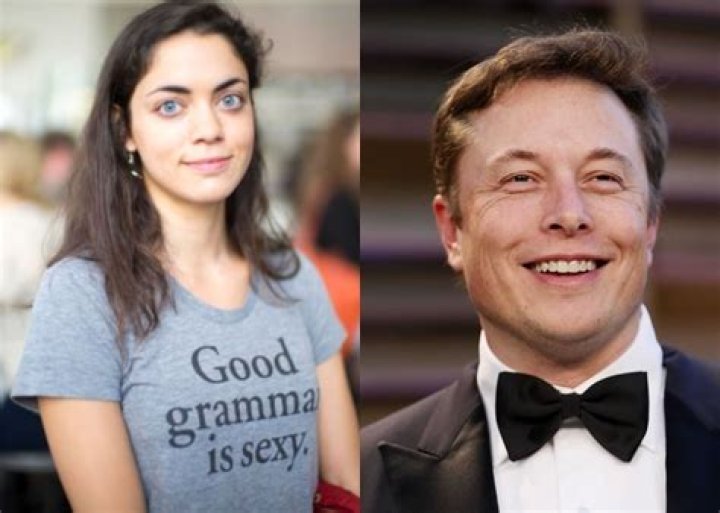 Shivon Zilis Elon Musk reportedly twins with Tesla Exec