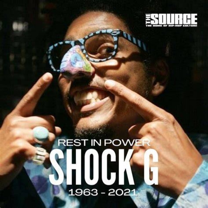 Shock G Rapper / Shock G Bio, Family, Trivia Famous Birthdays He