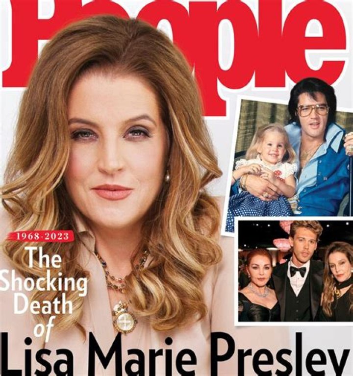 Shocking Lisa Marie Presley net worth More about her here Briefly.co.za