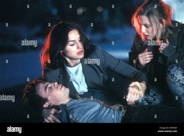 Shon Greenblatt as John Doe in Freddy's Dead The Final Nightmare