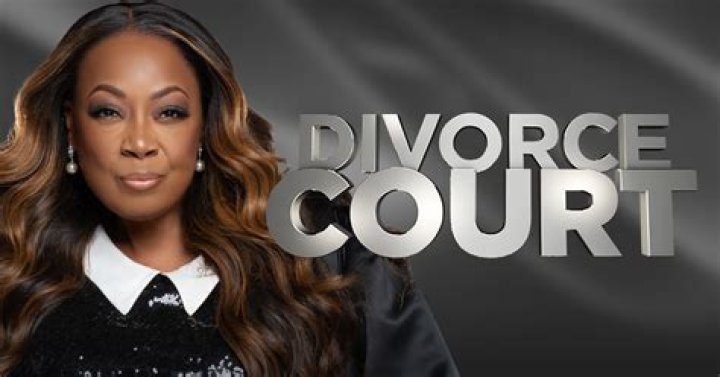 Show History Divorce Court