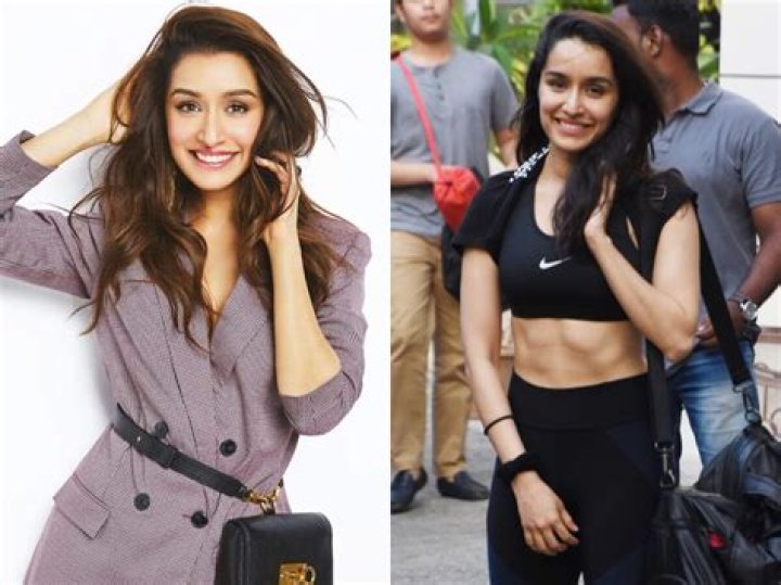 Shraddha Kapoor Weight Loss Diet DIET CGH