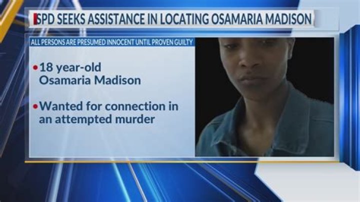 Shreveport Police Seeking Attempted Murder Suspect