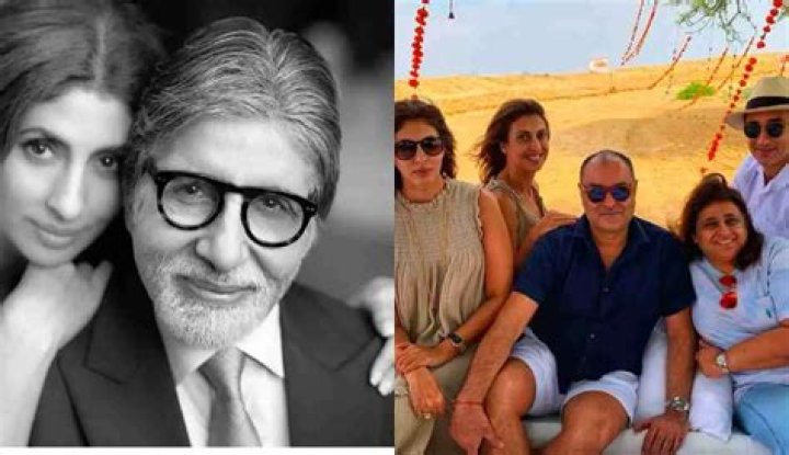 Shweta Bachchan Nanda Net Worth, Height, Affairs, Age, Bio and More